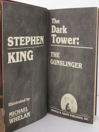 The Dark Tower: The Gunslinger