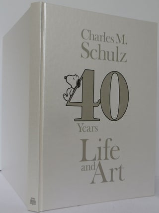 Charles M. Schulz 40 Years Life and Art