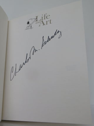 Charles M. Schulz 40 Years Life and Art