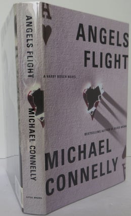 Item #2405131 Angels Flight. Michael Connelly
