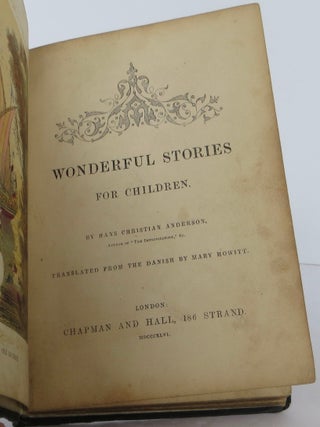 Wonderful Stories for Children