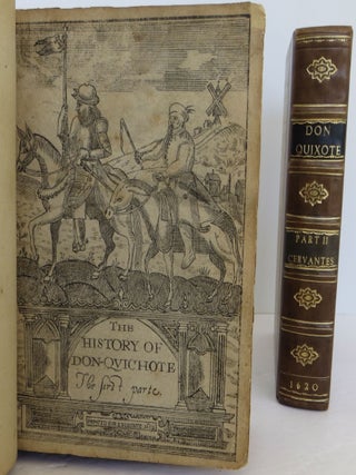 The History of Don Quixote
