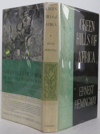 Green Hills of Africa. Ernest Hemingway.