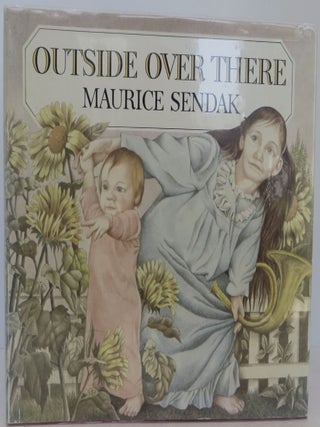 Item #2405425 Outside Over There. Maurice Sendak