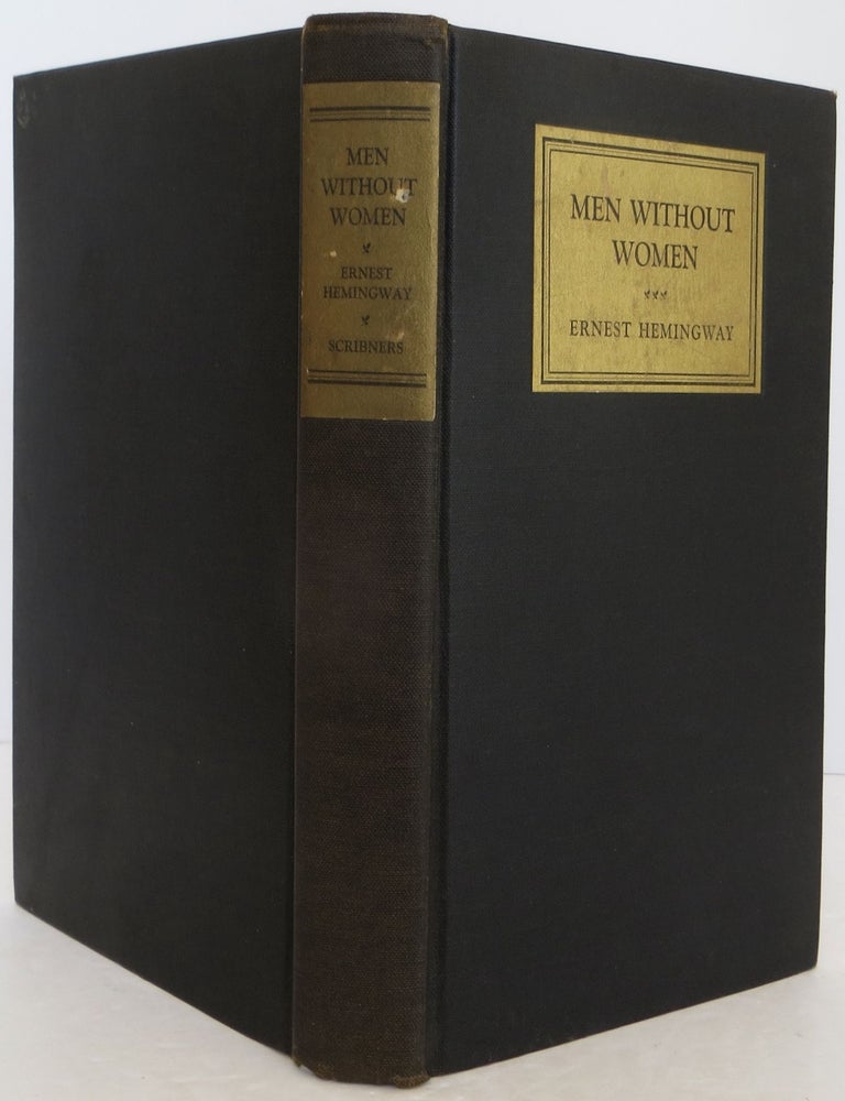 Item #2405426 Men Without Women. Ernest Hemingway.