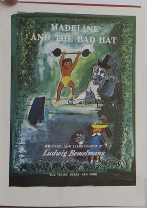 Madeline and the Bad Hat