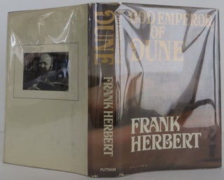 Item #2406011 God Emperor of Dune. Frank Herbert