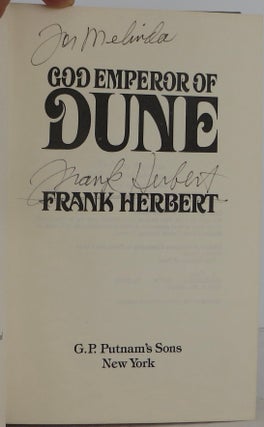 God Emperor of Dune