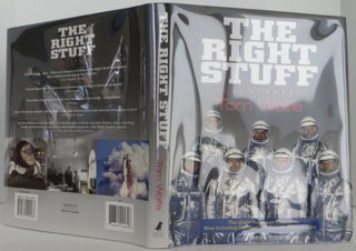 Item #2406012 The Right Stuff, Illustrated. Tom Wolfe