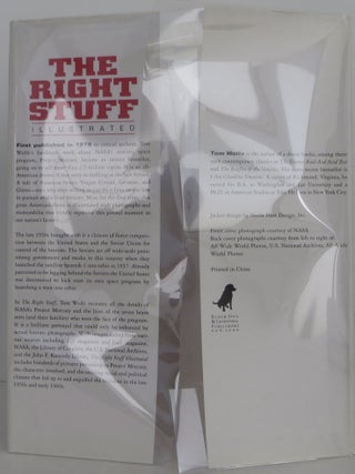 The Right Stuff, Illustrated