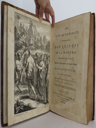 Don Quixote, Two Volumes