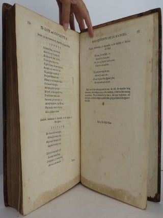 Don Quixote, Two Volumes