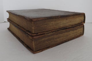 Don Quixote, Two Volumes