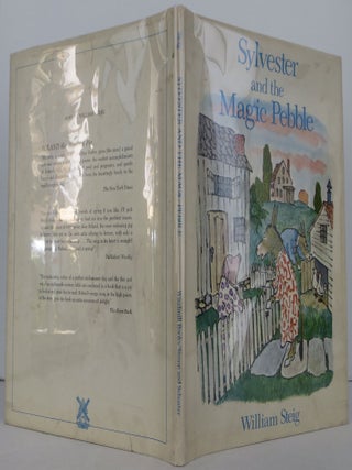 Item #2406105 Sylvester and the Magic Pebble. William Steig