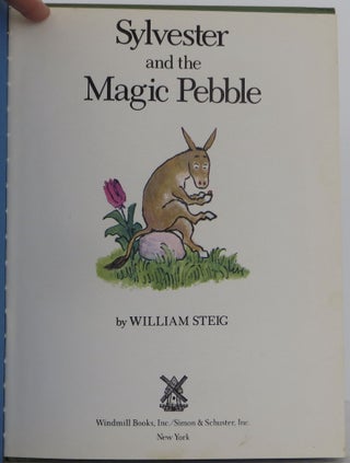 Sylvester and the Magic Pebble