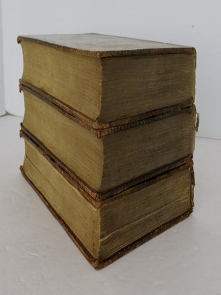The Wealth of Nations, Three Volumes