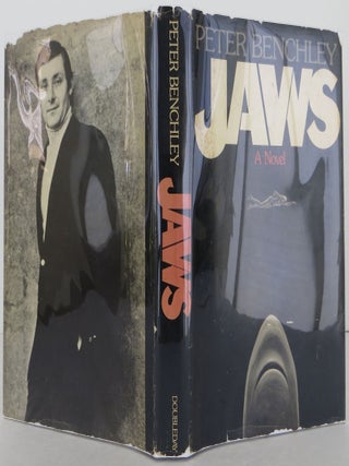 Jaws. Peter Benchley.