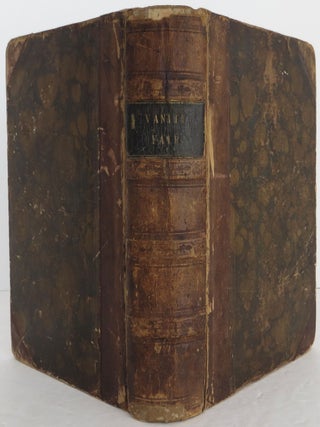 Vanity Fair. William M. Thackeray.