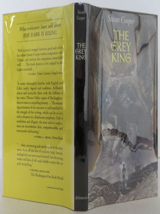Item #2407022 The Grey King. Susan Cooper