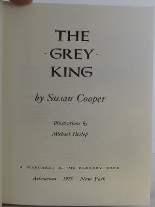 The Grey King