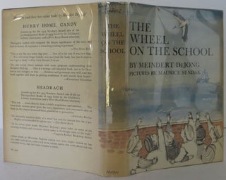 Item #2407027 Meindert with DeJong, Maurice Sendak