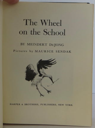 DeJong, Meindert with Illustrations by Sendak, Maurice