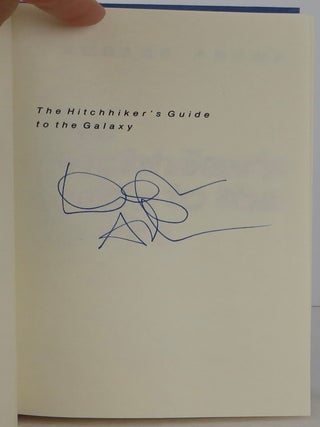 The Hitchhiker's Guide to the Galaxy