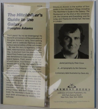 The Hitchhiker's Guide to the Galaxy