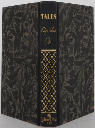 Tales. Edgar Allen Poe.