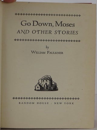 Go Down, Moses