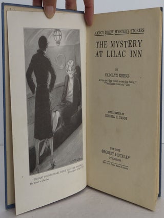 The Mystery at Lilac Inn