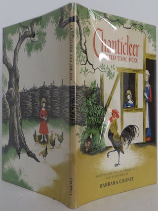 Chanticleer and the Fox. Barbara Cooney.