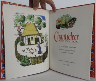 Chanticleer and the Fox