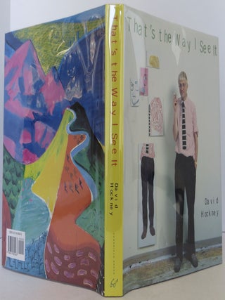 Item #2407061 That's the Way I See It. David Hockney