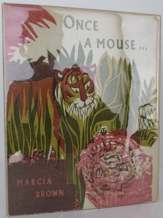Item #2407077 Once a Mouse. Marcia Brown