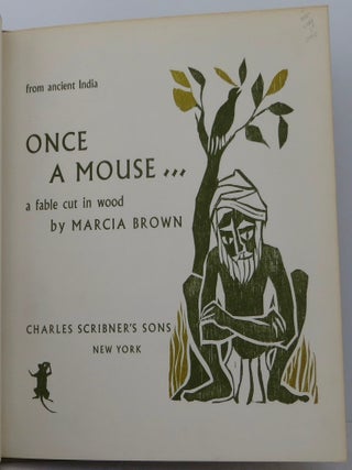 Once a Mouse...