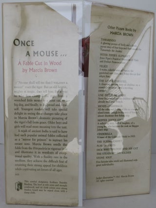 Once a Mouse...