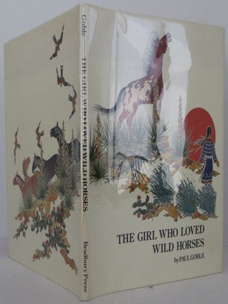 The Girl Who Loved Wild Horses. Paul Goble.