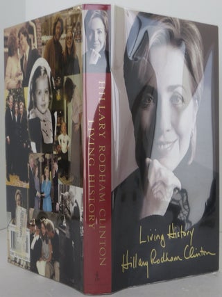 Living History. Hillary Clinton.