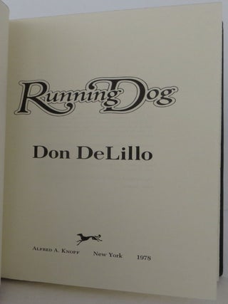 Running Dog