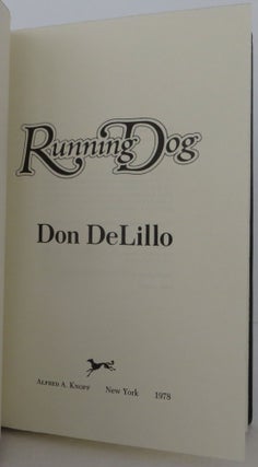 Running Dog