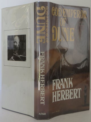 Item #2407228 God Emperor of Dune. Frank Herbert