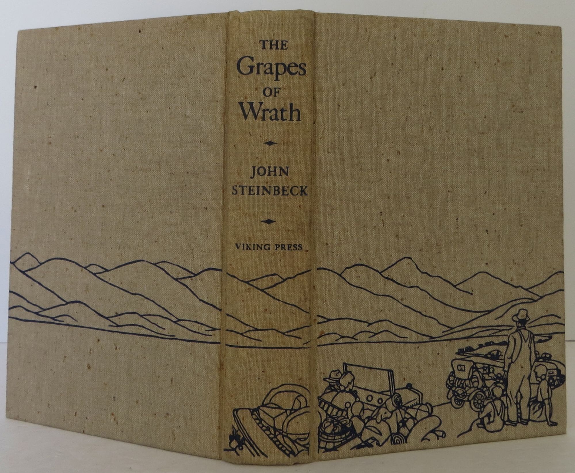 John Steinbeck's The Grapes of Wrath – Jay Ruud John Steinbeck's The Grapes of Wrath – Jay Ruud