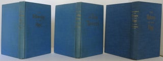 The Lord of the Rings, 3 Volume Set, Mixed Editions