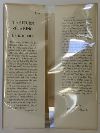 The Lord of the Rings, 3 Volume Set, Mixed Editions