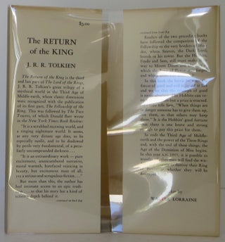 The Lord of the Rings, 3 Volume Set, Mixed Editions