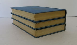 The Lord of the Rings, 3 Volume Set, Mixed Editions