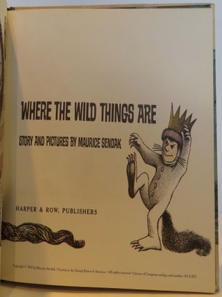 Where the Wild Things Are