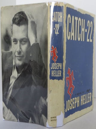 Item #2407403 Catch-22. Joseph Heller