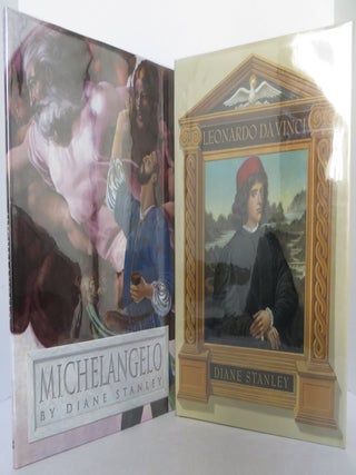 Saladin 2002, Peter the Great 1999, Joan of Arc 1998, Michelangelo 2000, Leonardo Da Vinci 1996, The True Adventure of Daniel Hall 1995